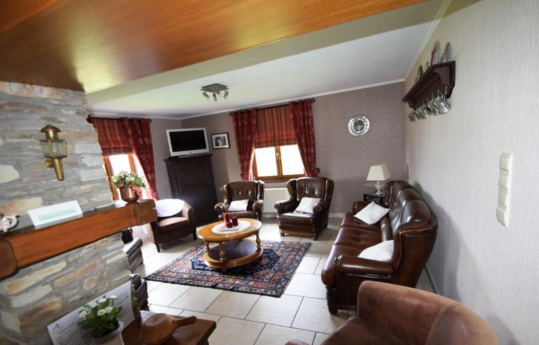 La Petite Ferme Villa โรเฮอเฮาท์ ภายนอก รูปภาพ