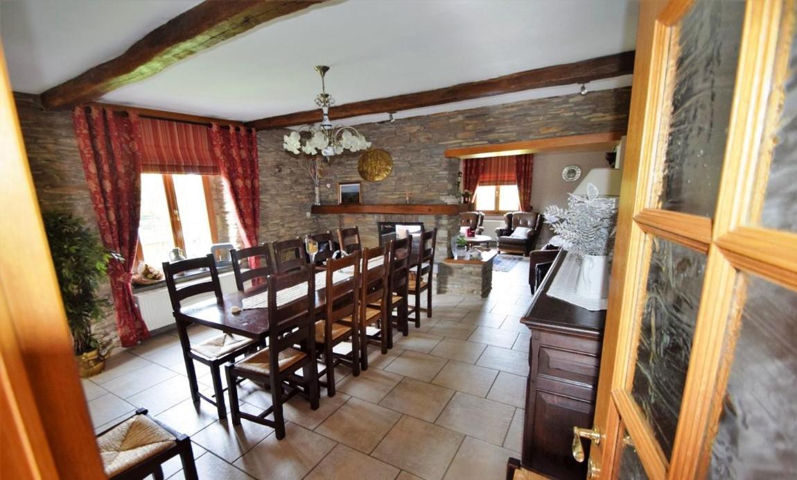 La Petite Ferme Villa โรเฮอเฮาท์ ภายนอก รูปภาพ
