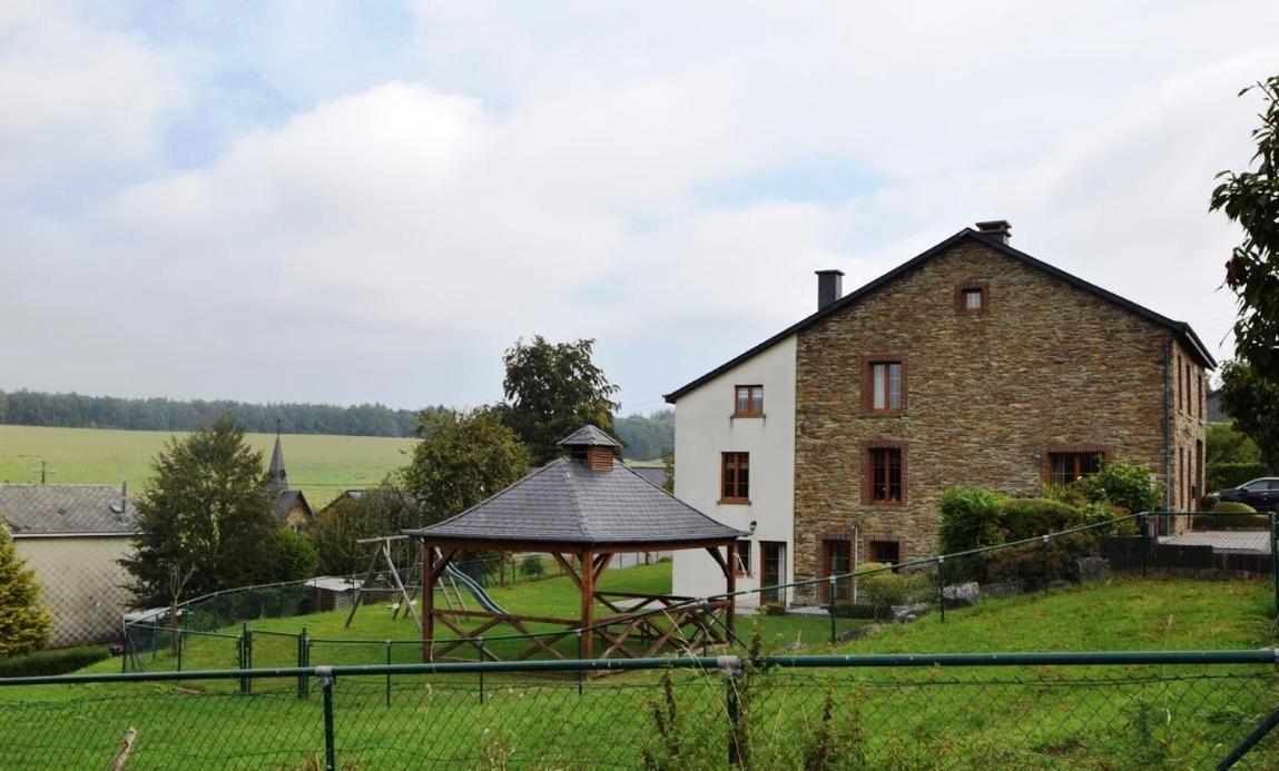 La Petite Ferme Villa โรเฮอเฮาท์ ภายนอก รูปภาพ