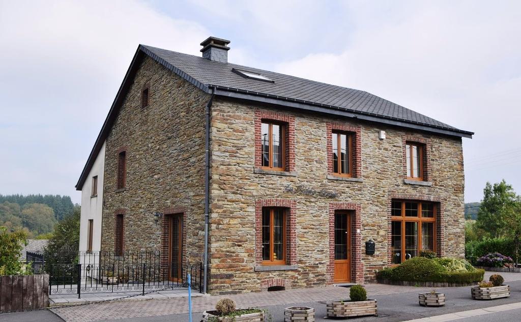 La Petite Ferme Villa โรเฮอเฮาท์ ภายนอก รูปภาพ